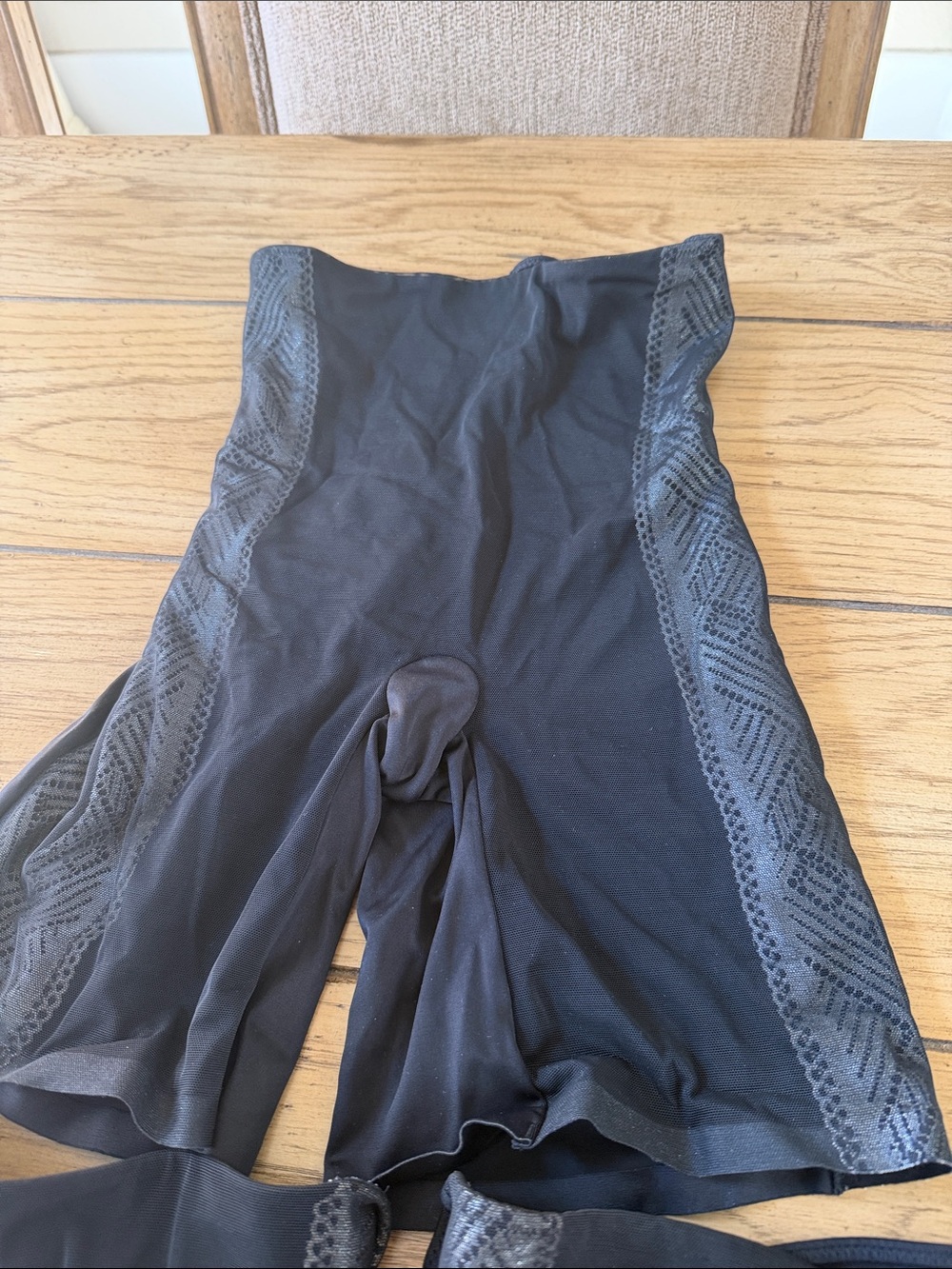 Spanx Assets Black Set of 3 - Picture 4 of 12